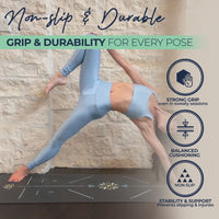 Eco Balance Yoga Mat