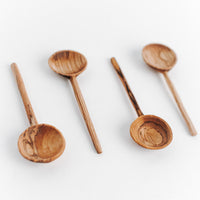 Spoon Set - Olive Wood