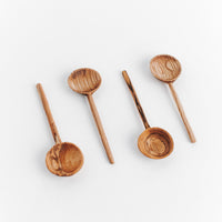 Spoon Set - Olive Wood