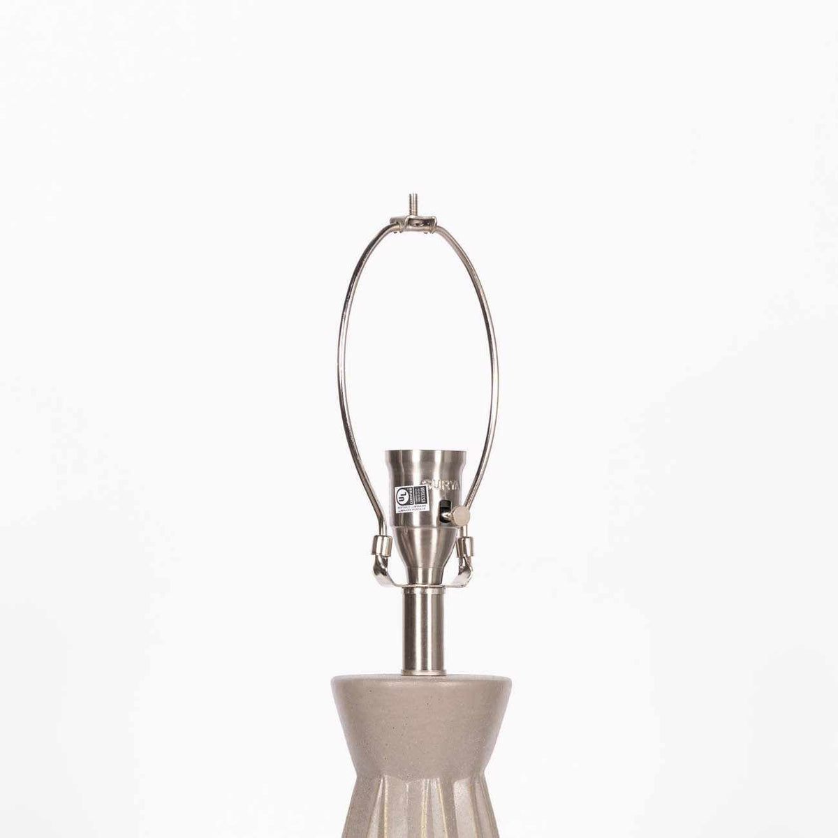 Nieuwegein Cement Table Lamp