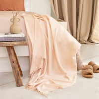 Ethereal Bamboo Throw