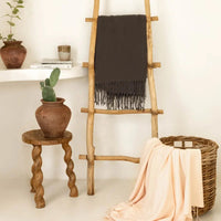Ethereal Bamboo Throw