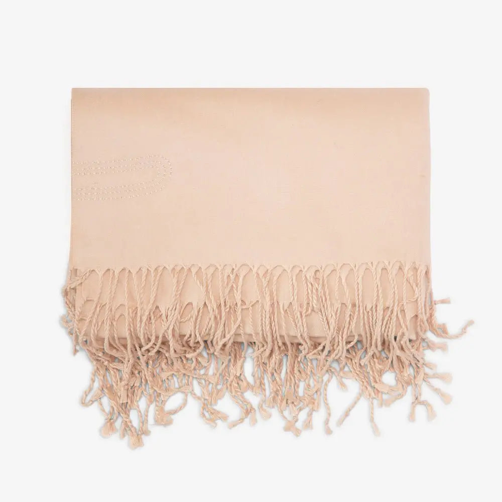 Ethereal Bamboo Throw