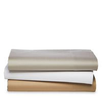 Organic Cotton Sateen Sheet Collection