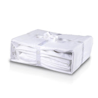 Organic Cotton Sateen Sheet Collection