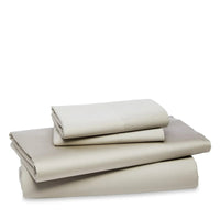 Organic Cotton Sateen Sheet Collection