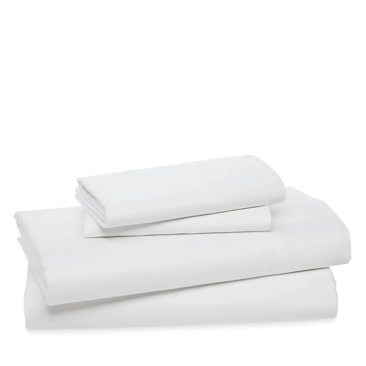 Organic Cotton Sateen Sheet Collection