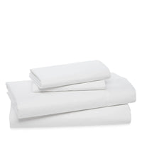 Organic Cotton Sateen Sheet Collection