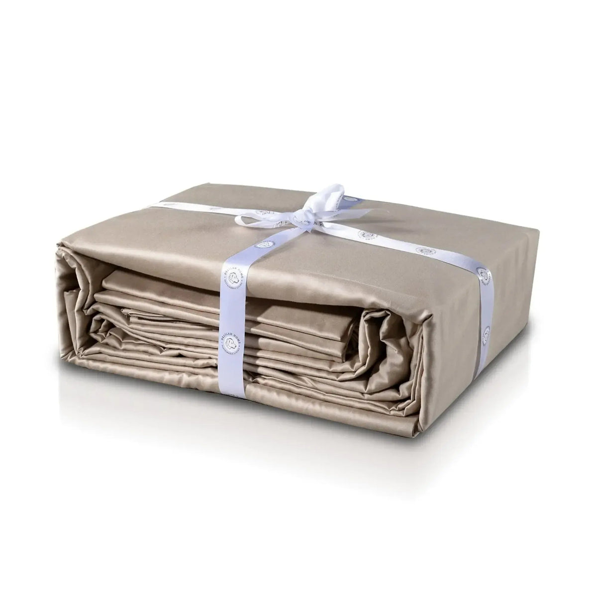 Organic Cotton Sateen Sheet Collection