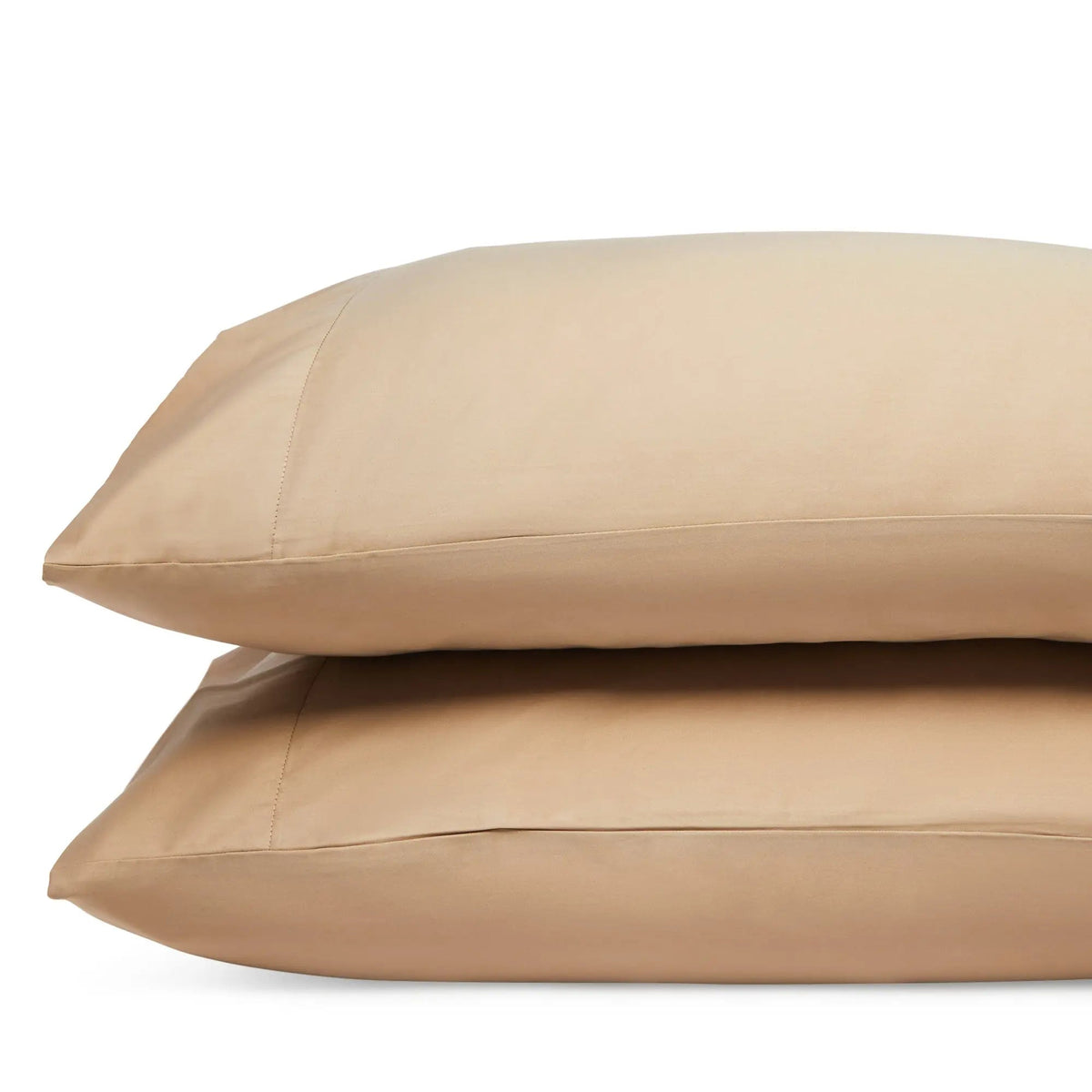 Organic Cotton Sateen Sheet Collection