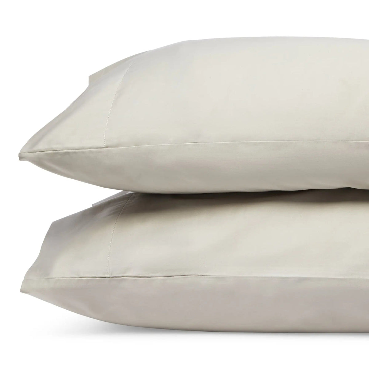 Organic Cotton Sateen Sheet Collection