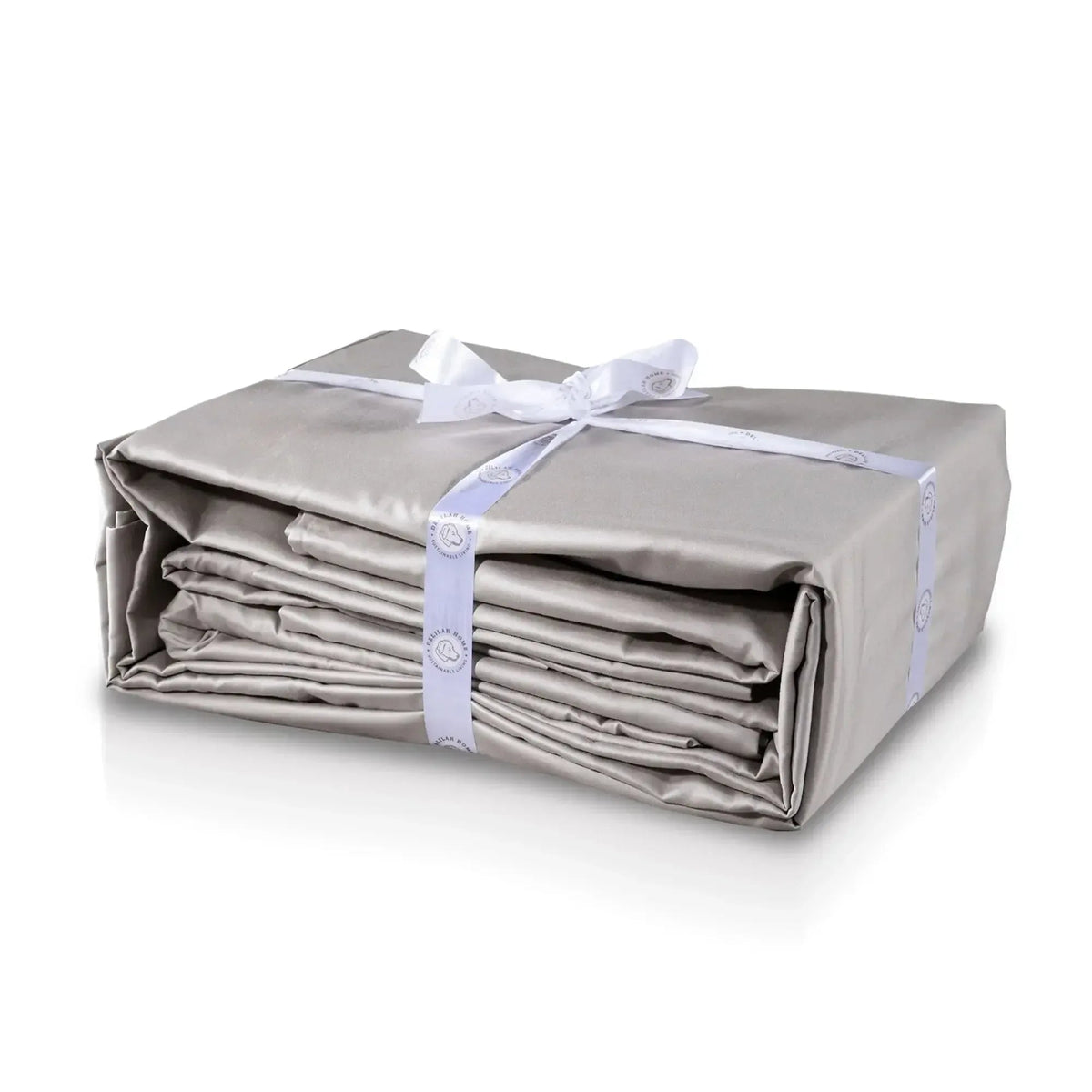 Organic Cotton Sateen Sheet Collection