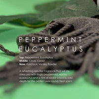 Peppermint Eucalyptus Reed Diffuser