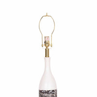 Palazzago Ceramic Table Lamp