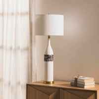 Palazzago Ceramic Table Lamp