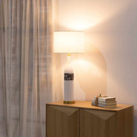 Palazzago Ceramic Table Lamp