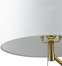 Pozzoleone Iron Table Lamp