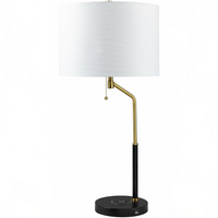 Pozzoleone Iron Table Lamp