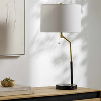 Pozzoleone Iron Table Lamp