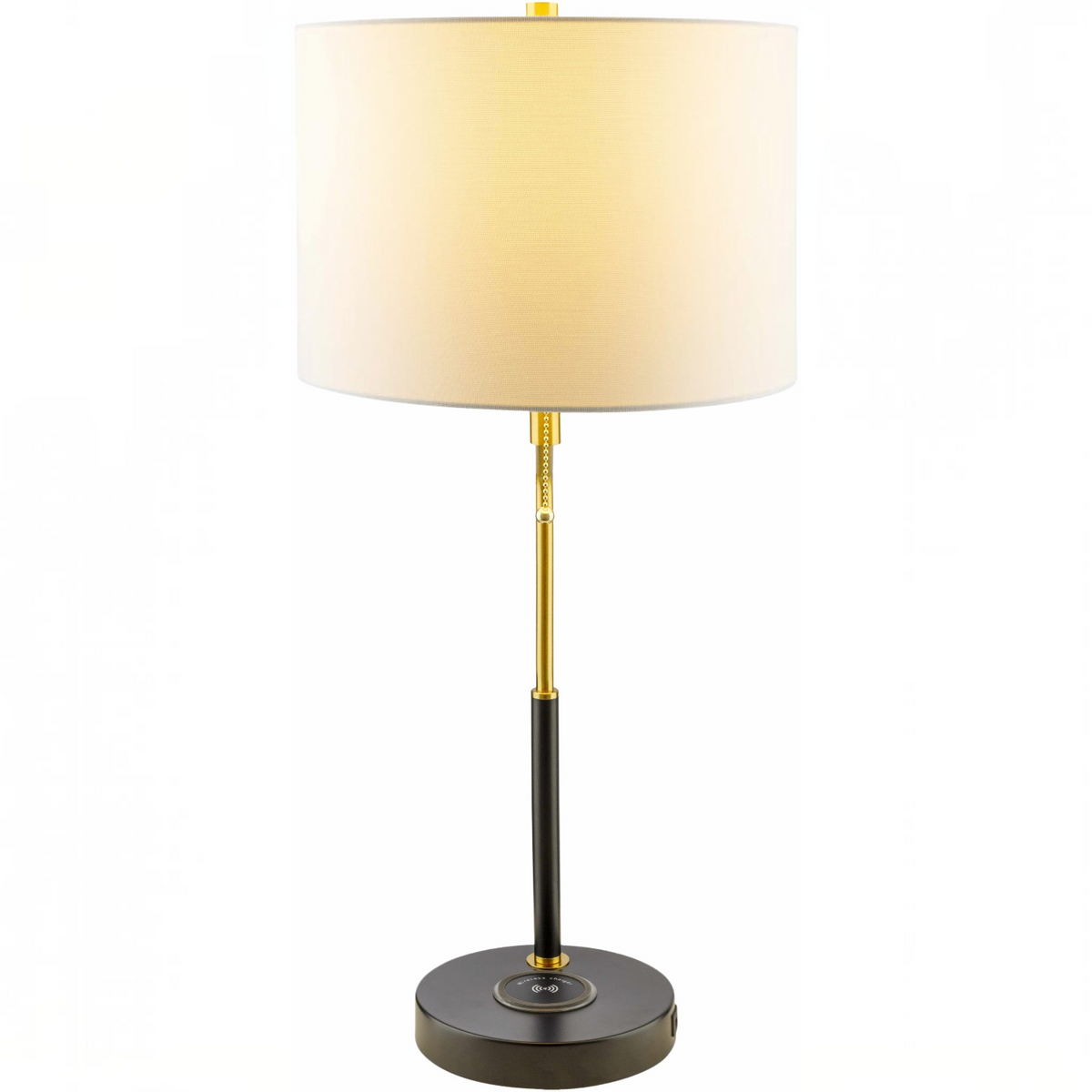 Pozzoleone Iron Table Lamp