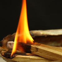 Palo Santo Natural Incense Sticks - Set of 6