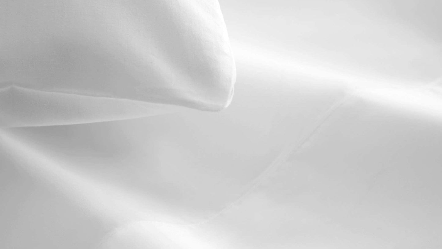 Organic Cotton Percale Sheet Set