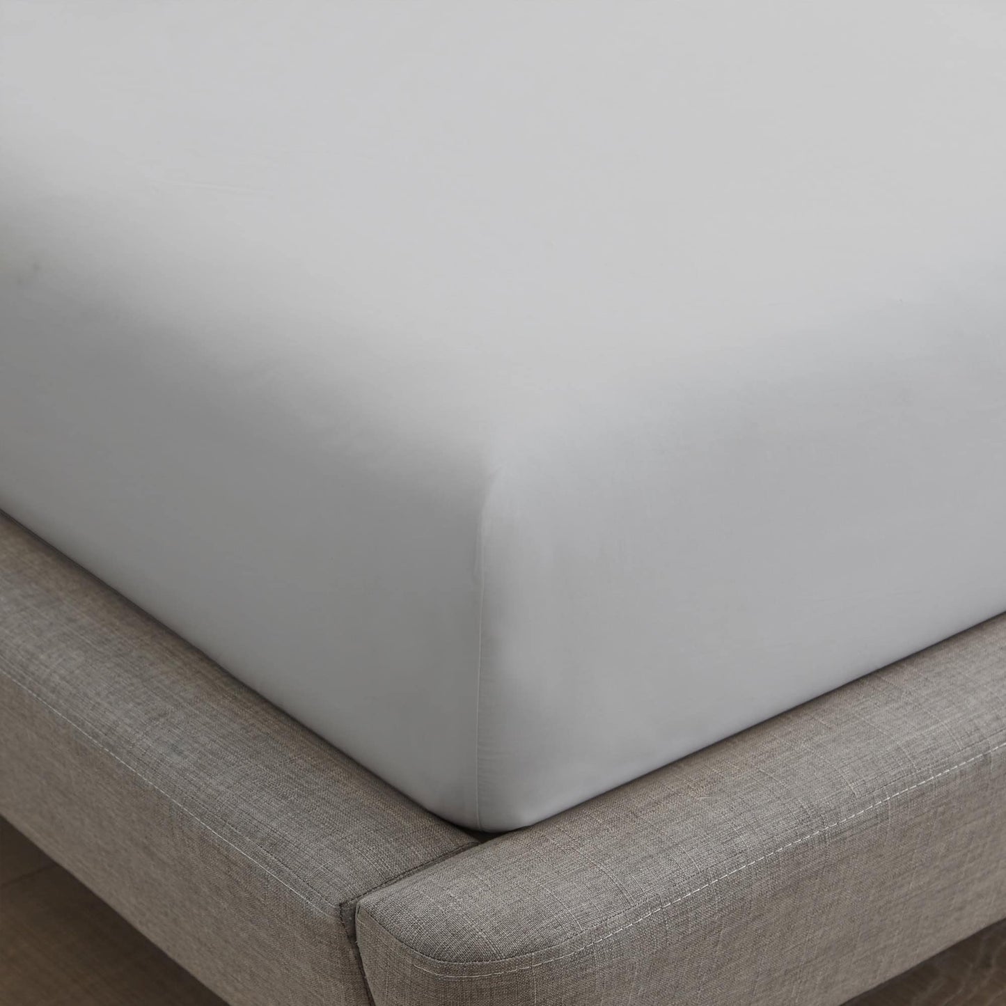 Organic Cotton Percale Sheet Set