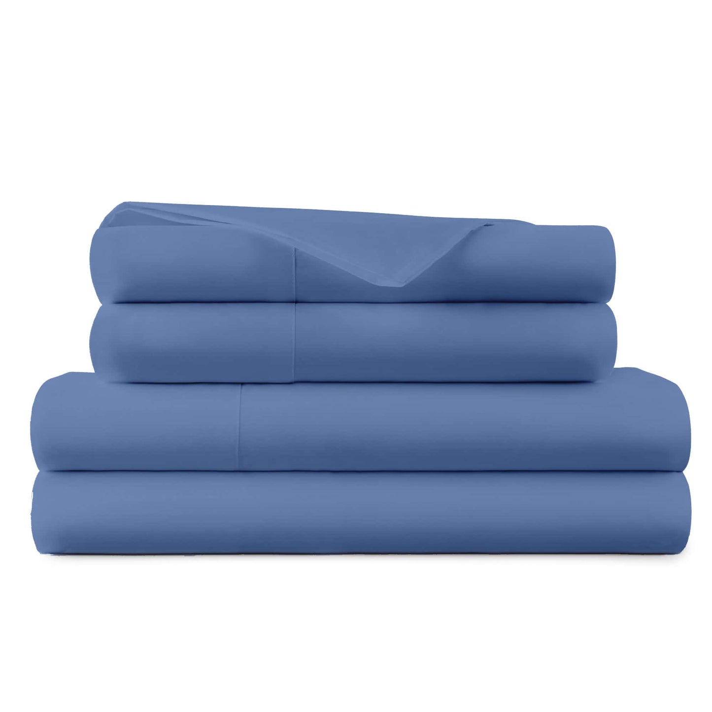 Organic Cotton Percale Sheet Set