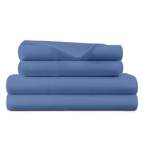 Organic Cotton Percale Sheet Set