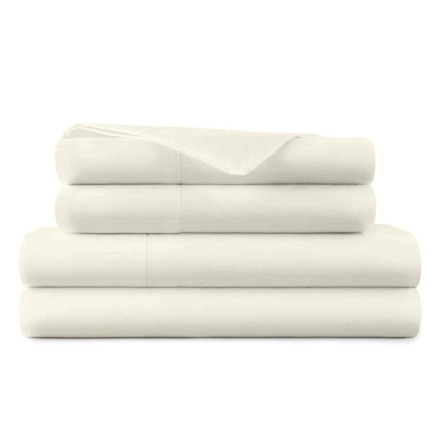 Organic Cotton Percale Sheet Set