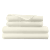 Organic Cotton Percale Sheet Set