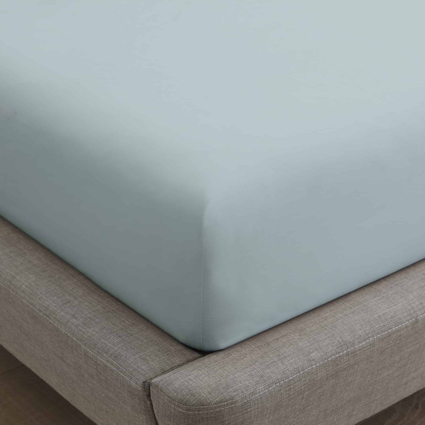 Organic Cotton Sheet Set - Picot Embroidery