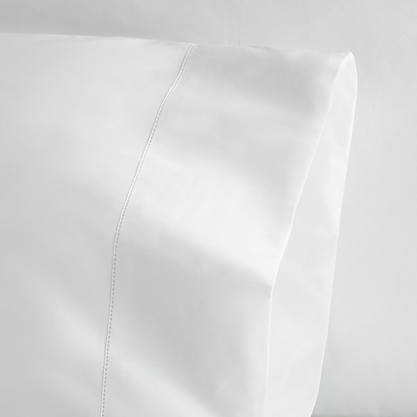 Organic Cotton Sheet Set - Picot Embroidery