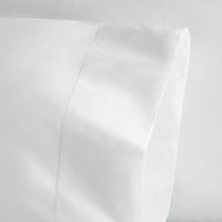 Organic Cotton Sheet Set - Picot Embroidery