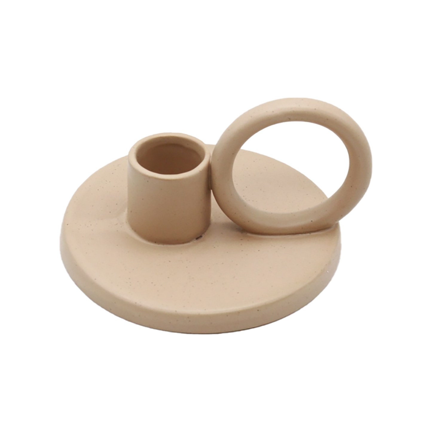 Ceramic Palo Santo & Candle Holder