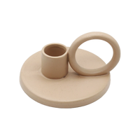 Ceramic Palo Santo & Candle Holder