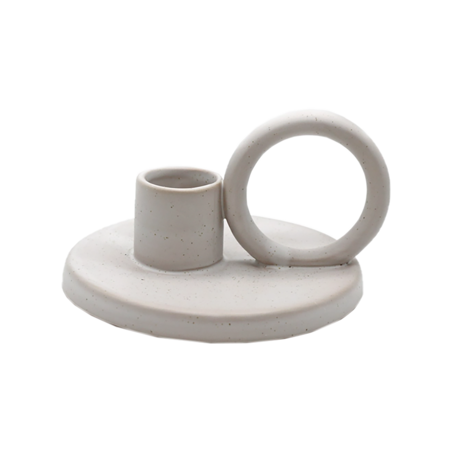 Ceramic Palo Santo & Candle Holder