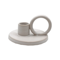 Ceramic Palo Santo & Candle Holder