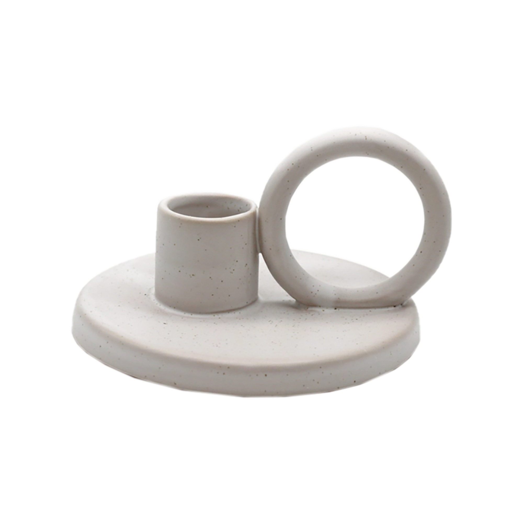Ceramic Palo Santo & Candle Holder