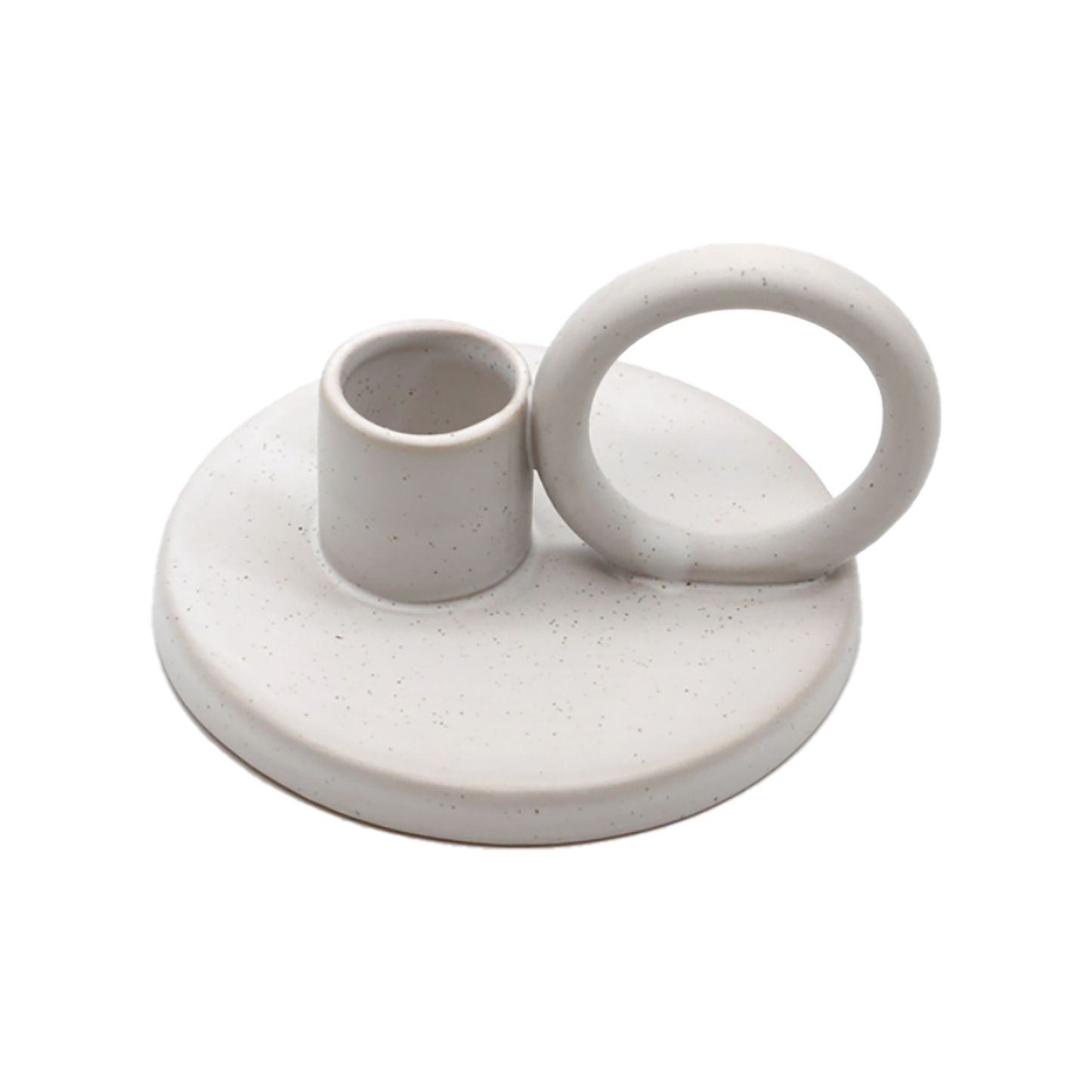 Ceramic Palo Santo & Candle Holder