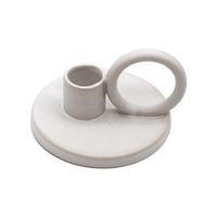 Ceramic Palo Santo & Candle Holder