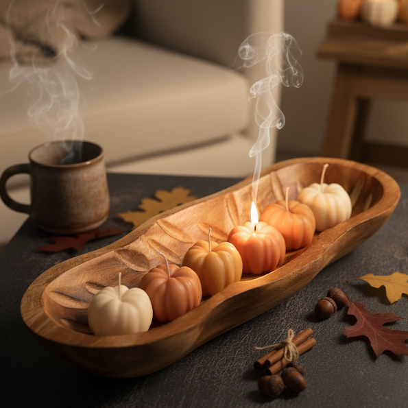 Pumpkin Spice Candle