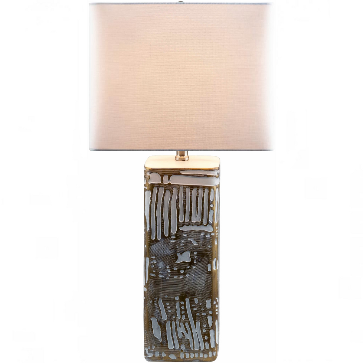 Roeselare Resin Table Lamp