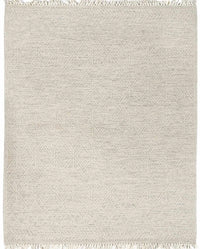 Lattice Wool Area Rug