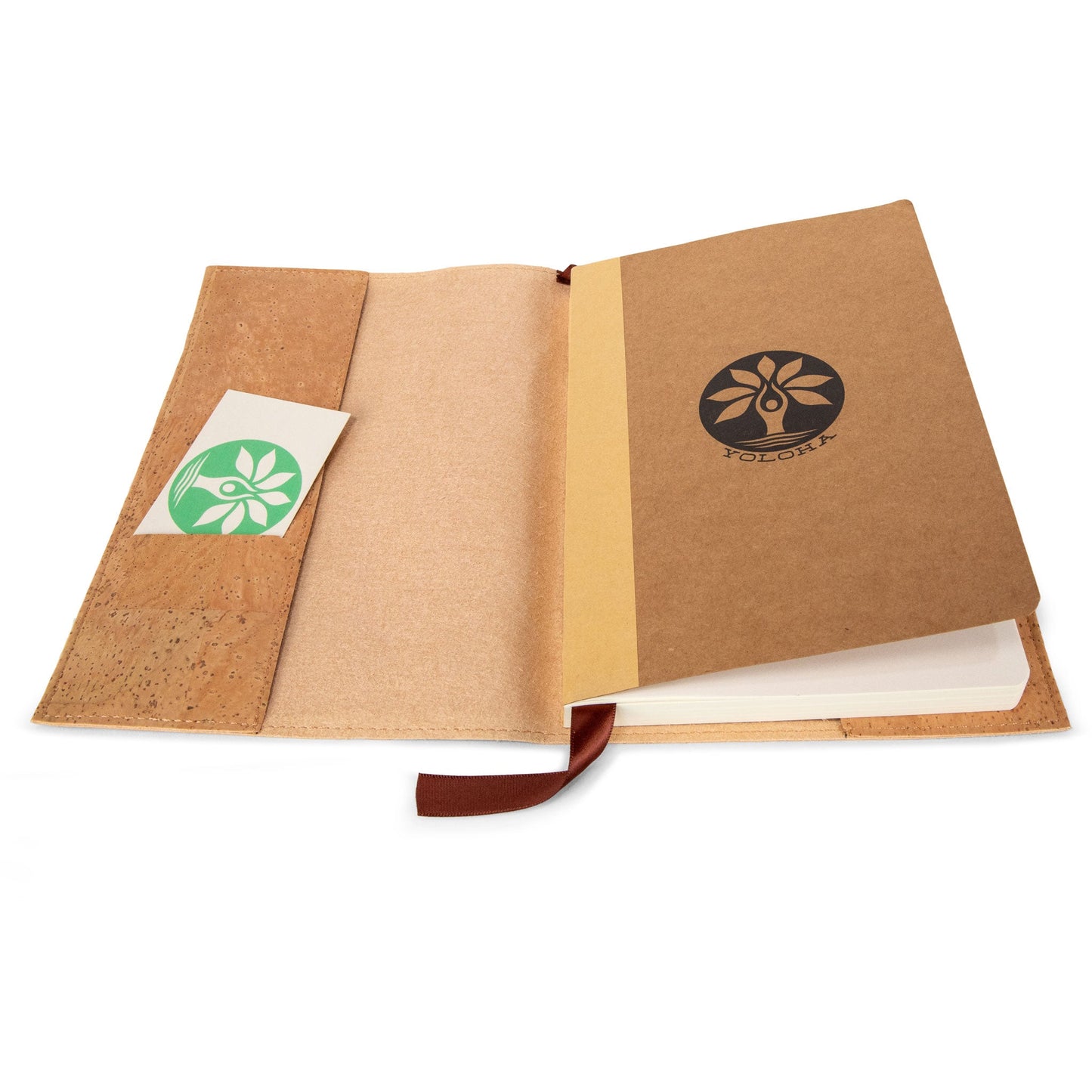 Cork Journal - Refillable