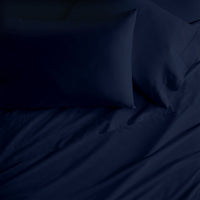 Organic Brushed Flannel Set