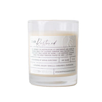 I AM Restored Candle