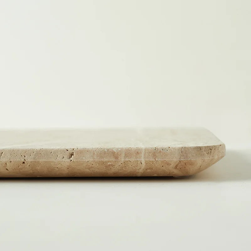 Travertine Marble Tray