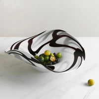 Aura Glass Basins