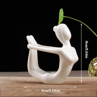 Asana Yoga Figurines